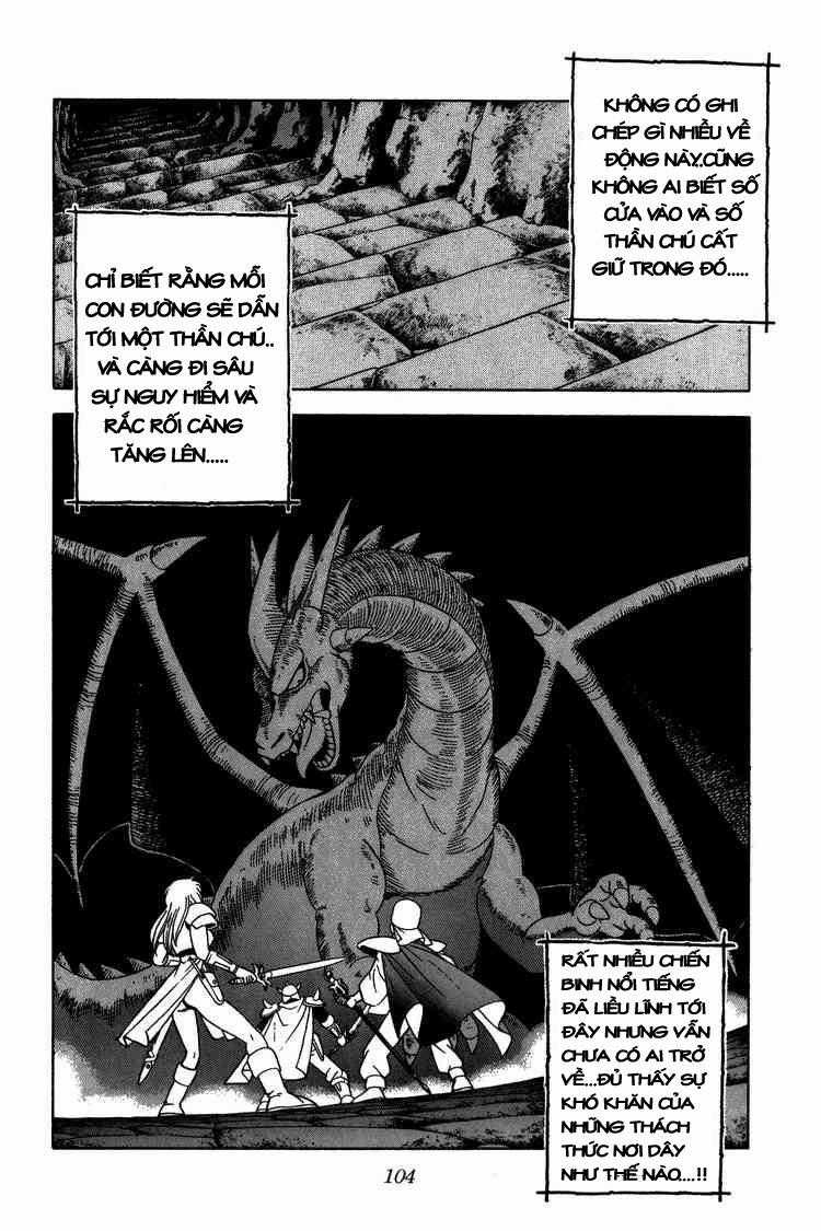 Dấu Ấn Rồng Thiêng Chapter 222 trang 1