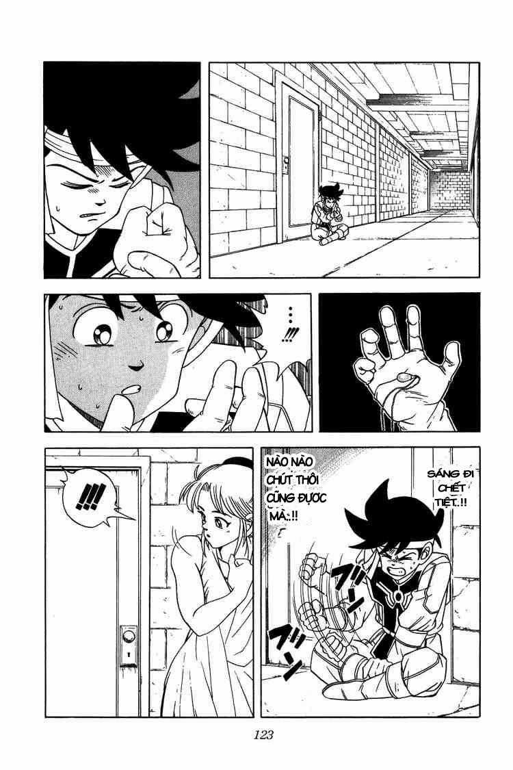 Dấu Ấn Rồng Thiêng Chapter 223 trang 1