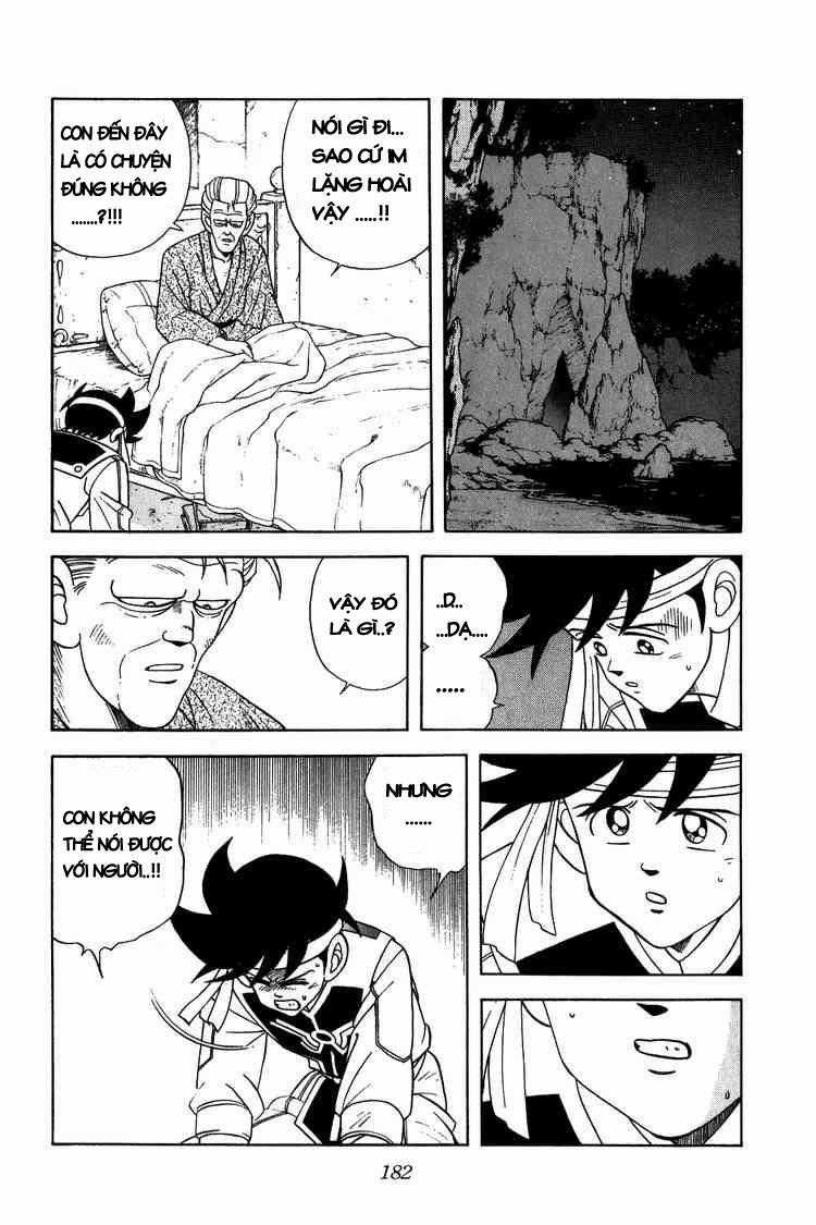 Dấu Ấn Rồng Thiêng Chapter 226 trang 1