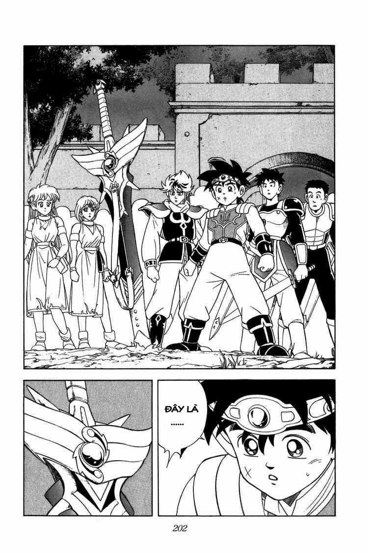 Dấu Ấn Rồng Thiêng Chapter 227 trang 1