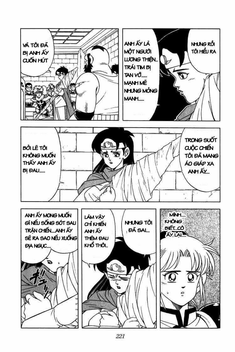 Dấu Ấn Rồng Thiêng Chapter 228 trang 1