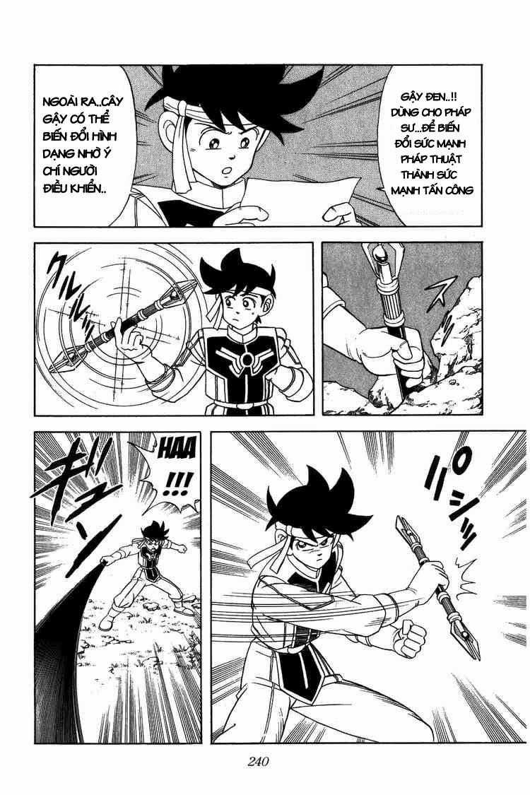 Dấu Ấn Rồng Thiêng Chapter 229 trang 1