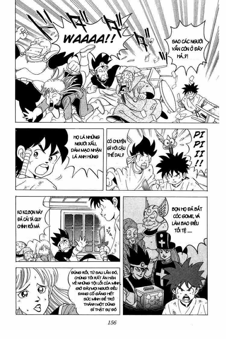 Dấu Ấn Rồng Thiêng Chapter 23 trang 11