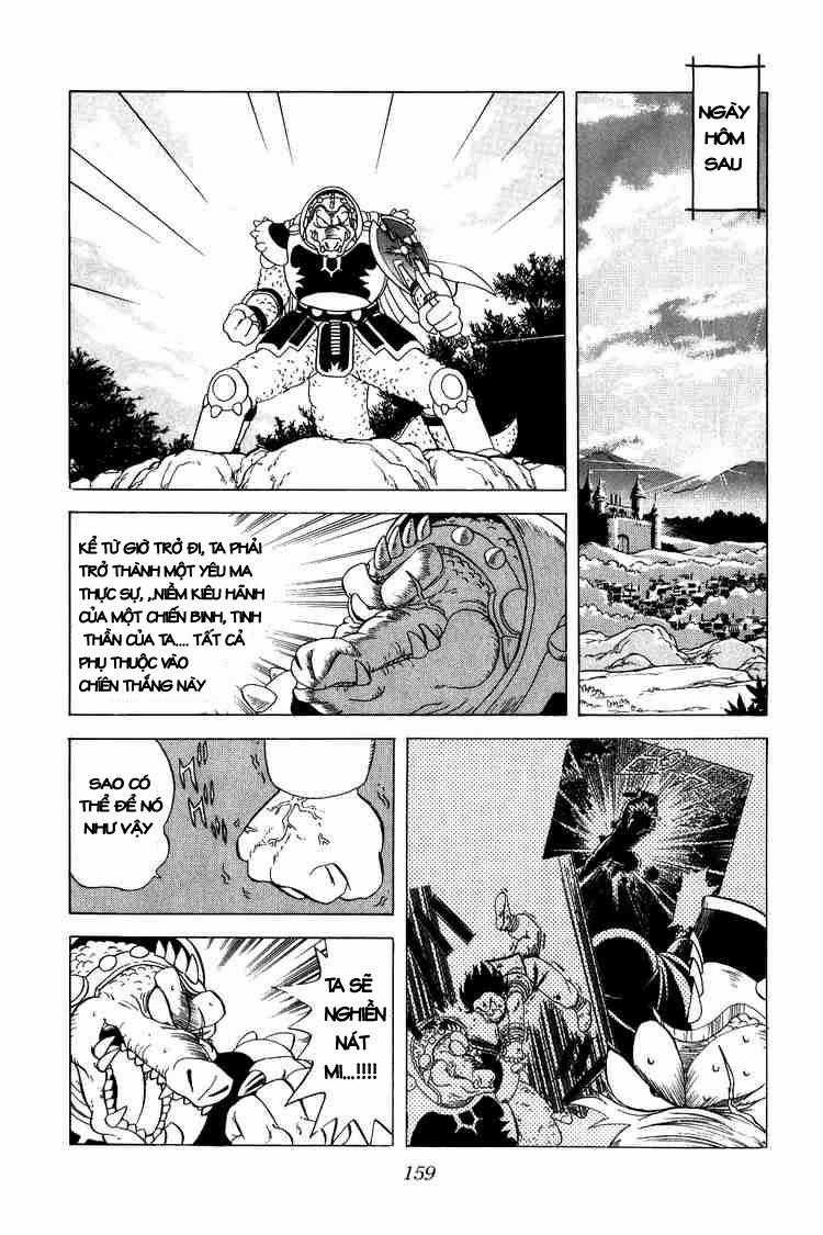 Dấu Ấn Rồng Thiêng Chapter 23 trang 14