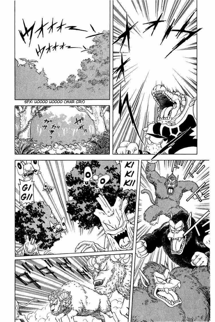 Dấu Ấn Rồng Thiêng Chapter 23 trang 15