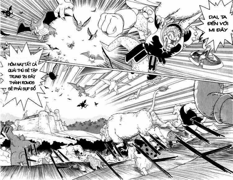 Dấu Ấn Rồng Thiêng Chapter 23 trang 17