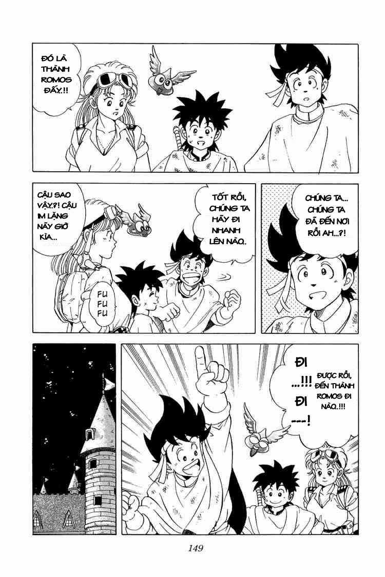 Dấu Ấn Rồng Thiêng Chapter 23 trang 4