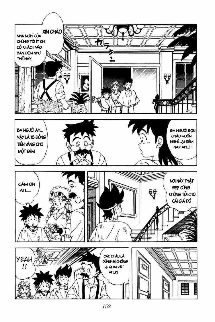 Dấu Ấn Rồng Thiêng Chapter 23 trang 7