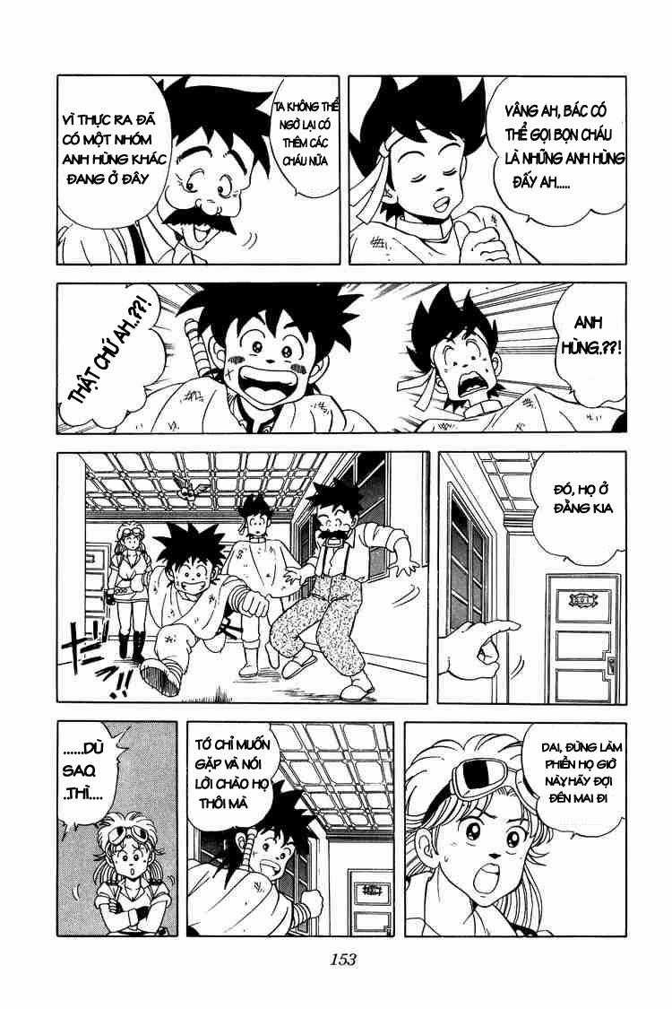 Dấu Ấn Rồng Thiêng Chapter 23 trang 8