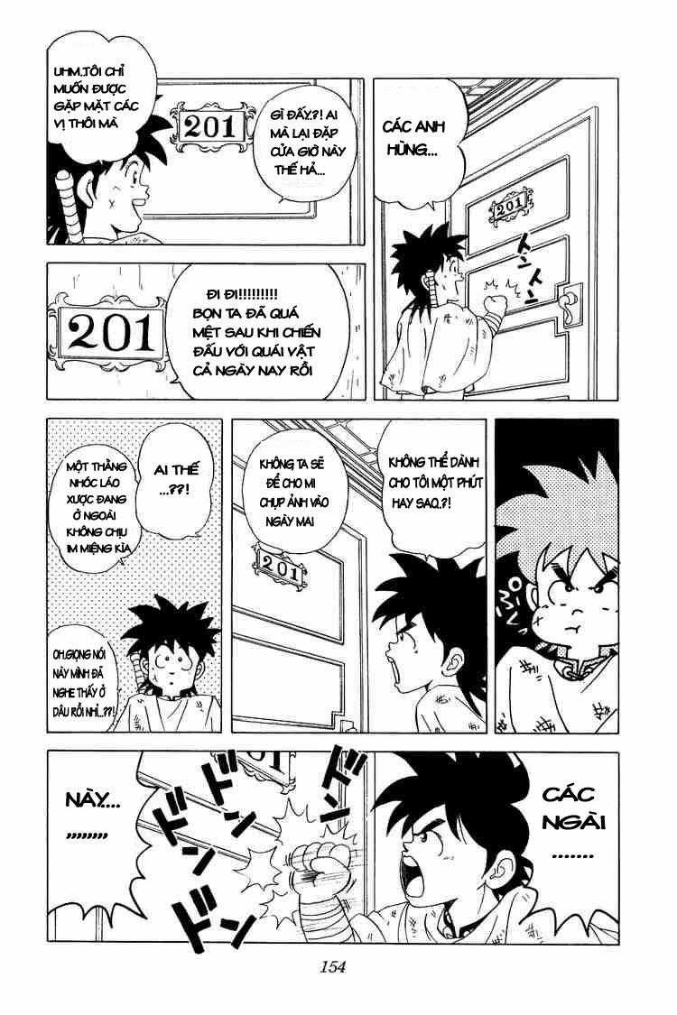 Dấu Ấn Rồng Thiêng Chapter 23 trang 9