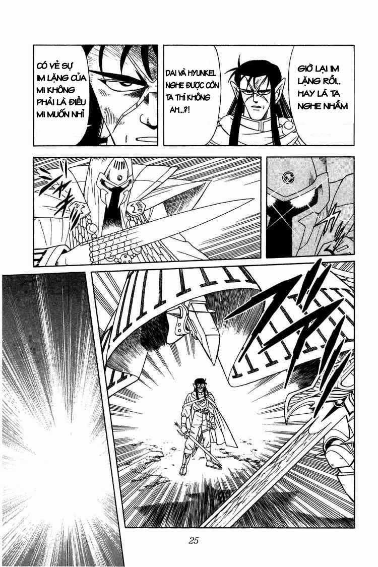 Dấu Ấn Rồng Thiêng Chapter 234 trang 1