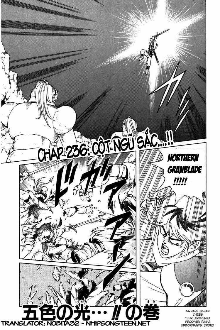 Dấu Ấn Rồng Thiêng Chapter 236 trang 0