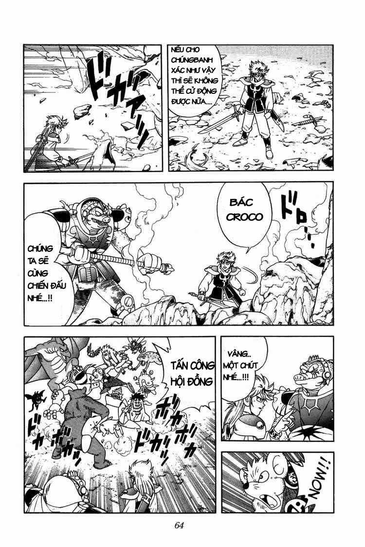 Dấu Ấn Rồng Thiêng Chapter 236 trang 1