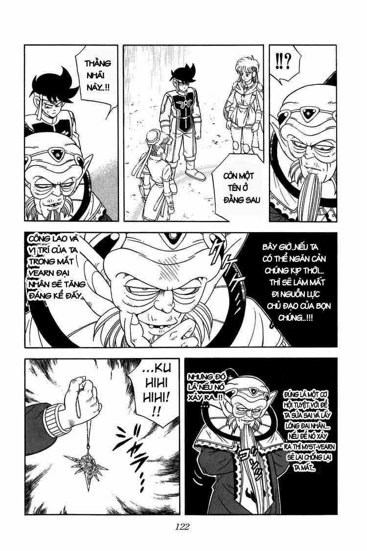 Dấu Ấn Rồng Thiêng Chapter 239 trang 1