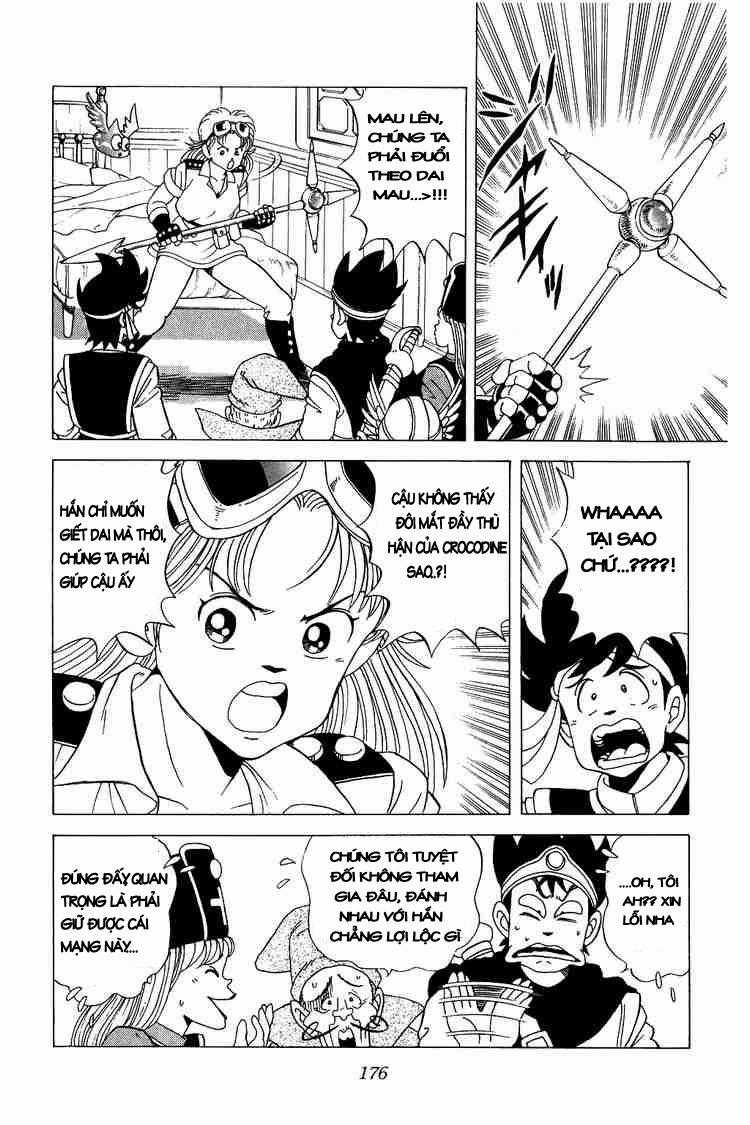 Dấu Ấn Rồng Thiêng Chapter 24 trang 10