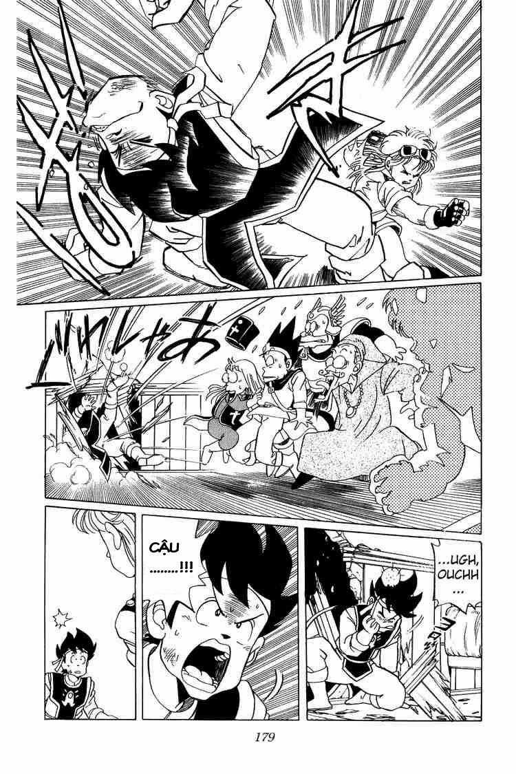 Dấu Ấn Rồng Thiêng Chapter 24 trang 13