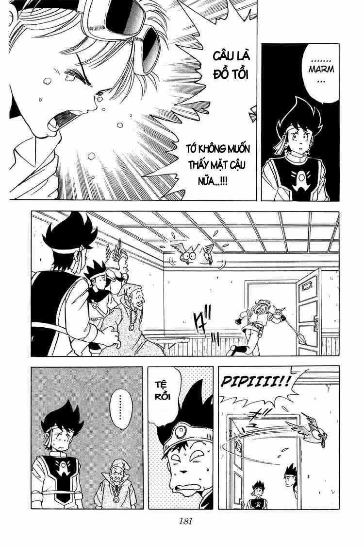 Dấu Ấn Rồng Thiêng Chapter 24 trang 15