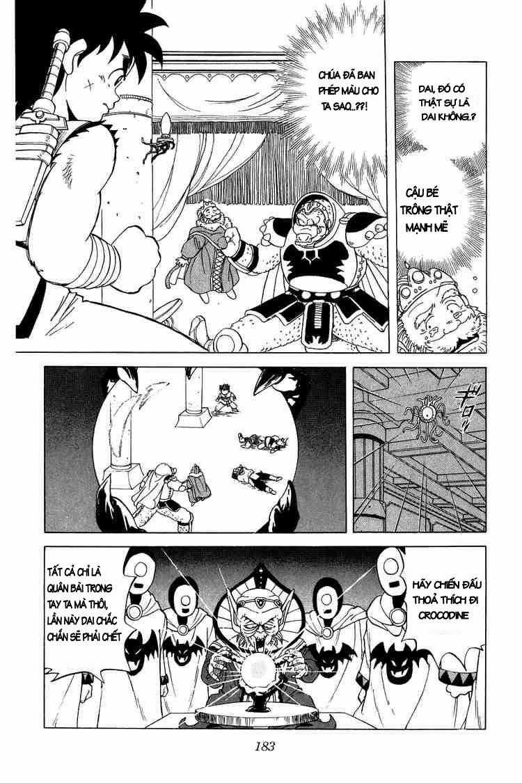 Dấu Ấn Rồng Thiêng Chapter 24 trang 17