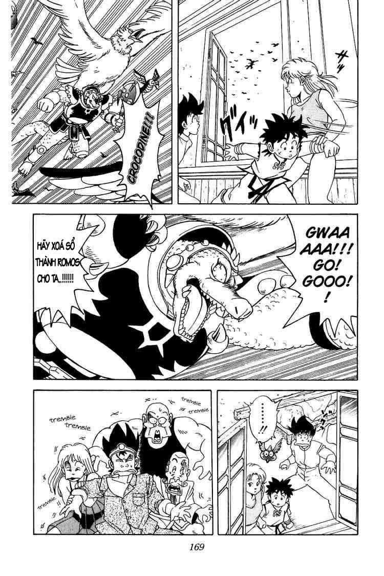 Dấu Ấn Rồng Thiêng Chapter 24 trang 3