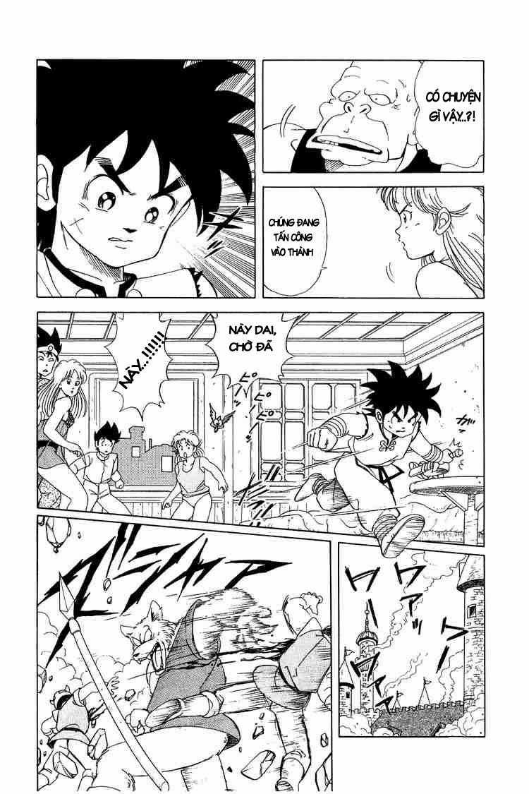 Dấu Ấn Rồng Thiêng Chapter 24 trang 4