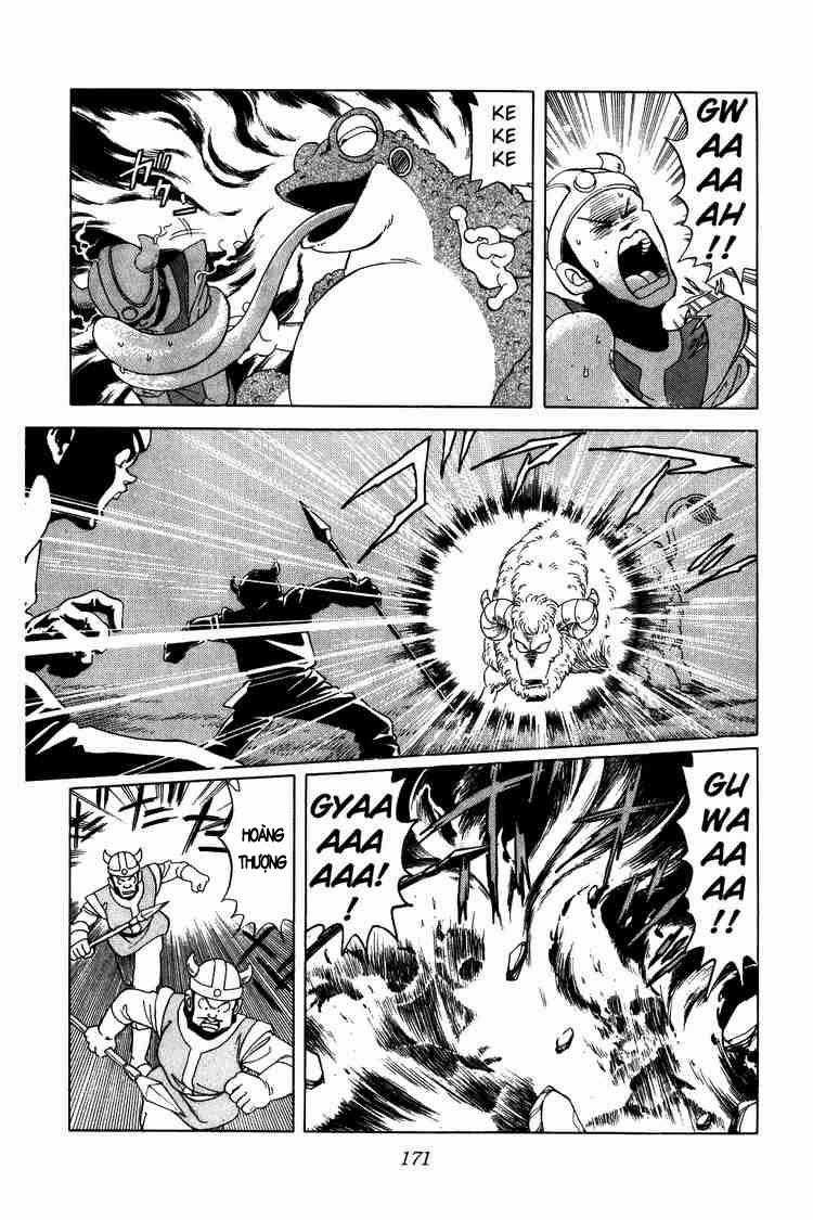 Dấu Ấn Rồng Thiêng Chapter 24 trang 5