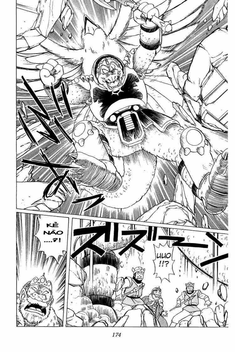 Dấu Ấn Rồng Thiêng Chapter 24 trang 8