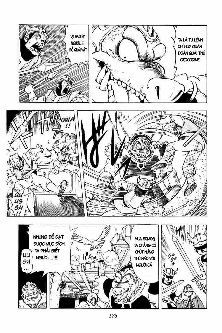 Dấu Ấn Rồng Thiêng Chapter 24 trang 9