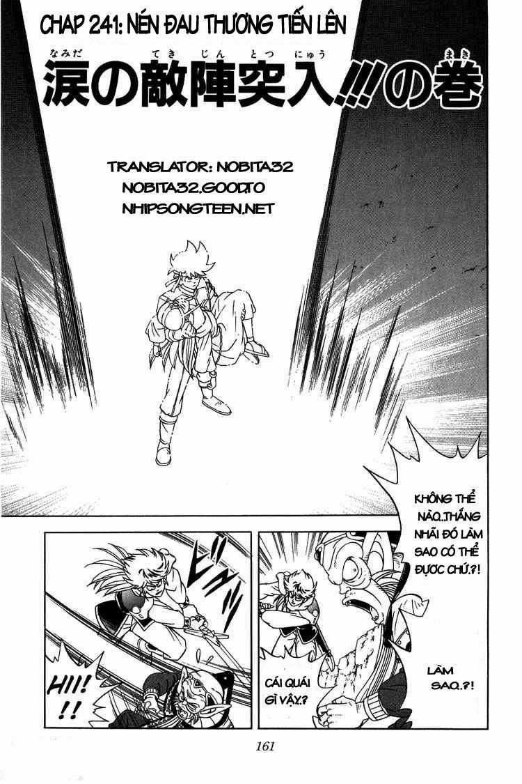 Dấu Ấn Rồng Thiêng Chapter 241 trang 0