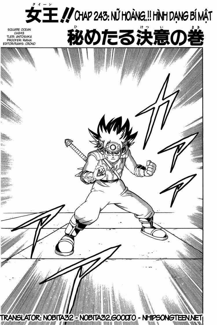 Dấu Ấn Rồng Thiêng Chapter 243 trang 0