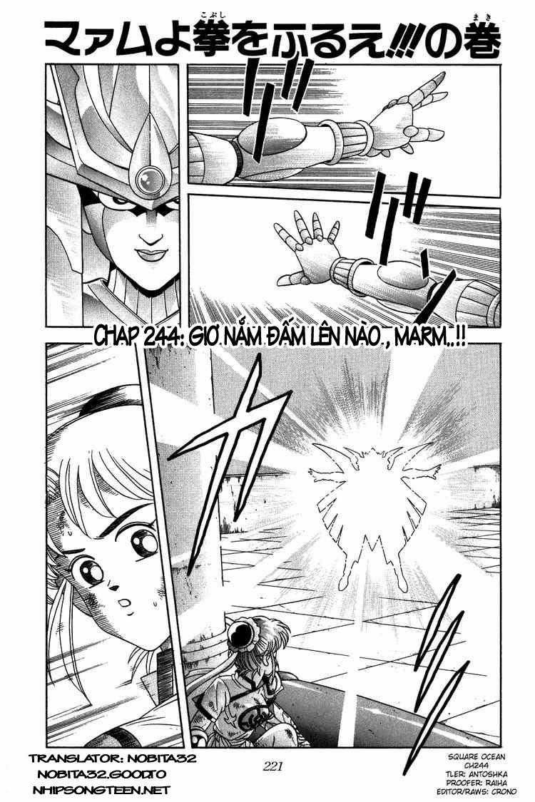 Dấu Ấn Rồng Thiêng Chapter 244 trang 0