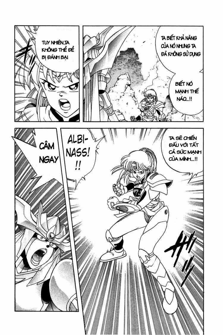 Dấu Ấn Rồng Thiêng Chapter 245 trang 1