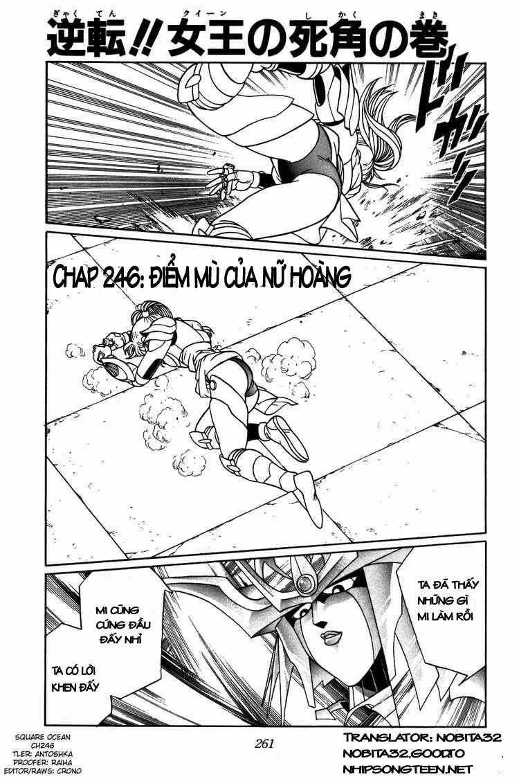 Dấu Ấn Rồng Thiêng Chapter 246 trang 0