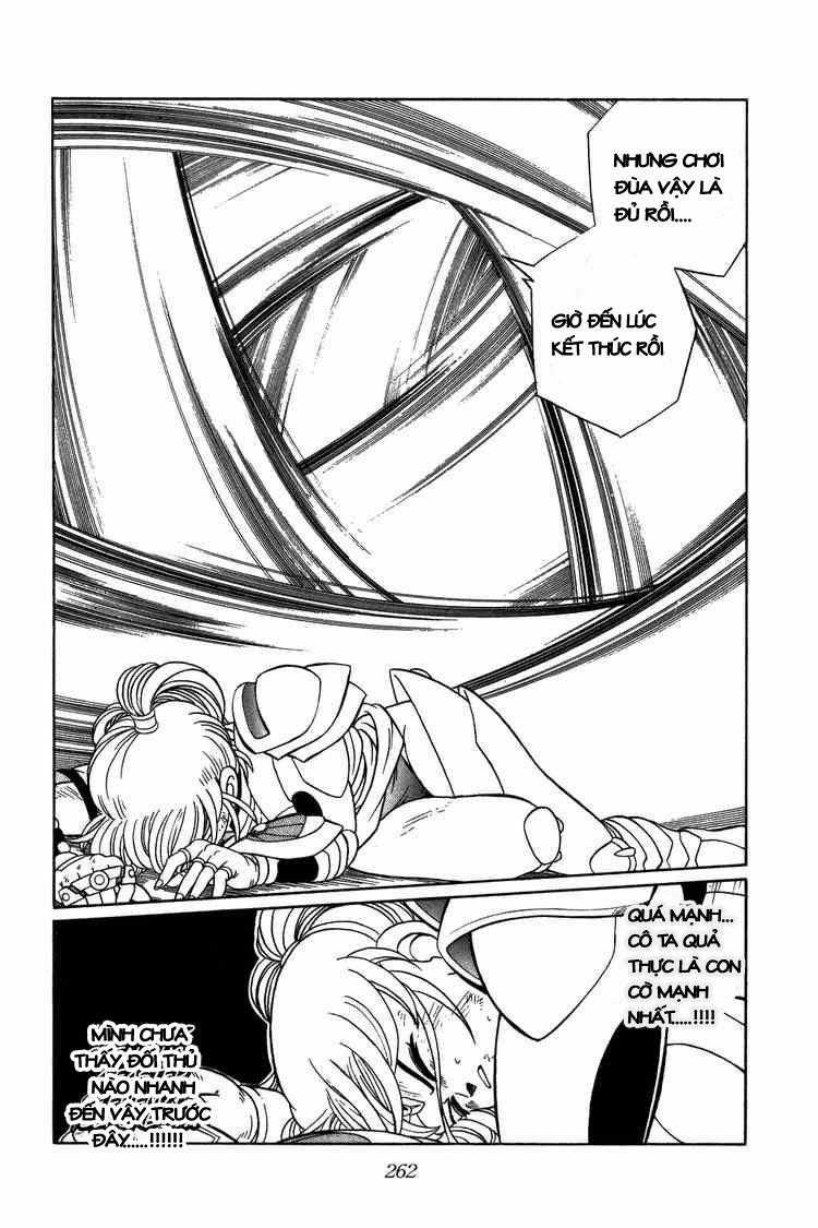 Dấu Ấn Rồng Thiêng Chapter 246 trang 1