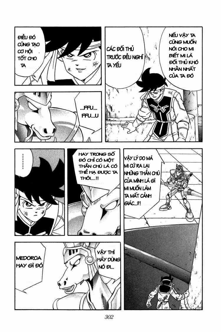Dấu Ấn Rồng Thiêng Chapter 248 trang 1