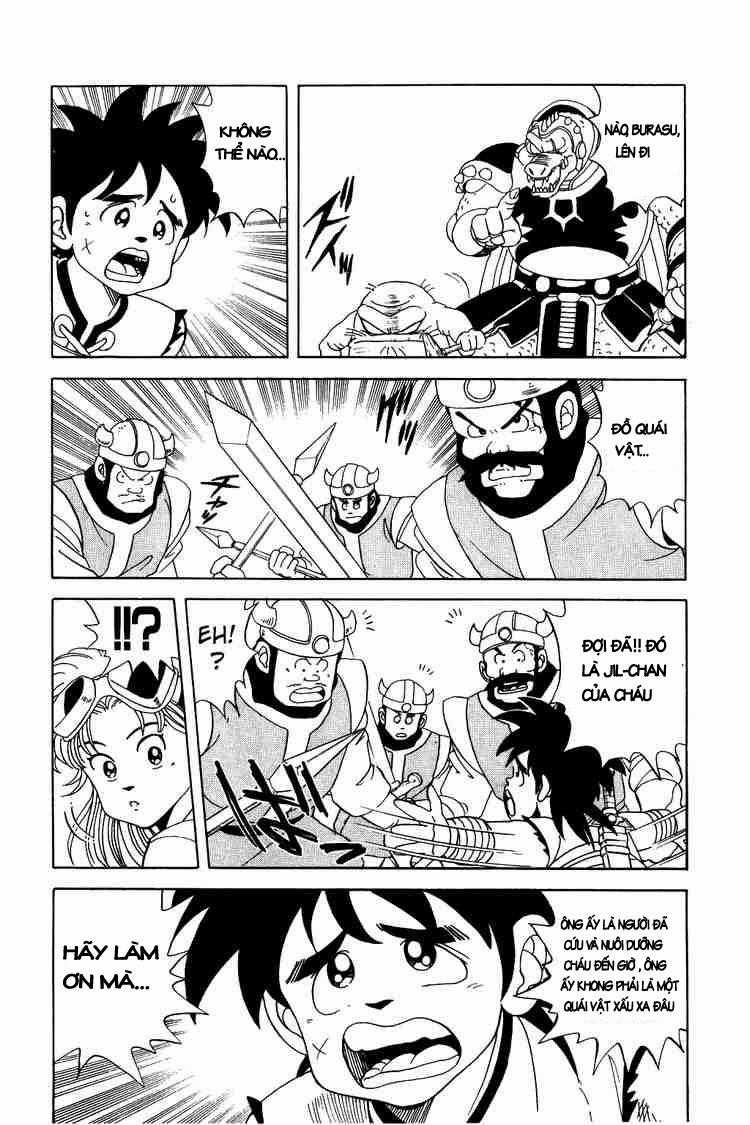 Dấu Ấn Rồng Thiêng Chapter 25 trang 11