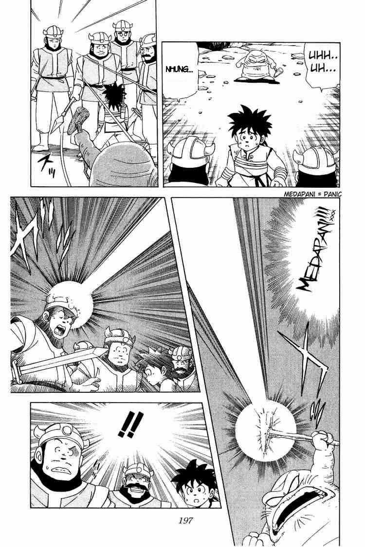 Dấu Ấn Rồng Thiêng Chapter 25 trang 12