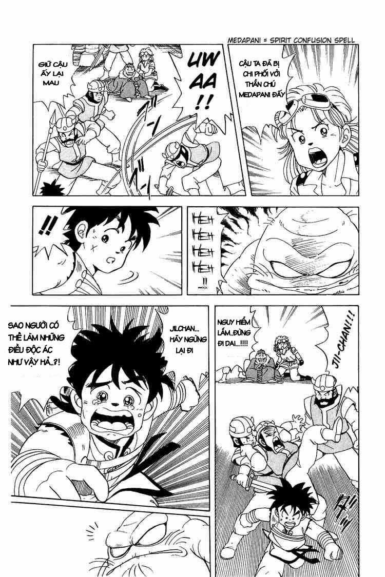 Dấu Ấn Rồng Thiêng Chapter 25 trang 14