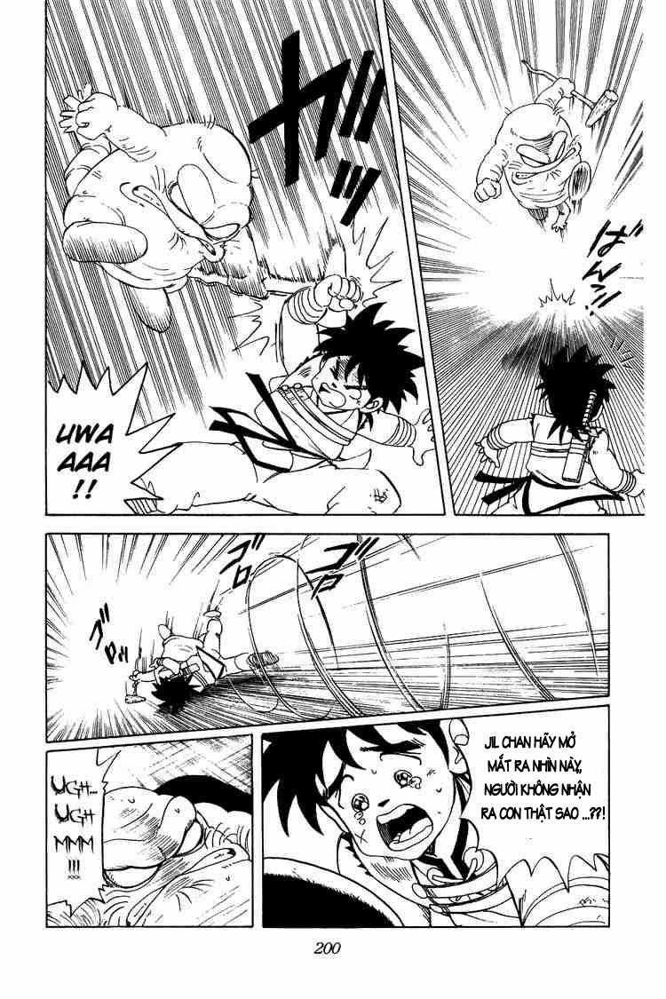 Dấu Ấn Rồng Thiêng Chapter 25 trang 15