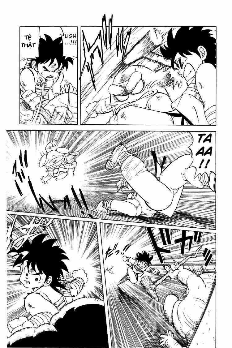 Dấu Ấn Rồng Thiêng Chapter 25 trang 16