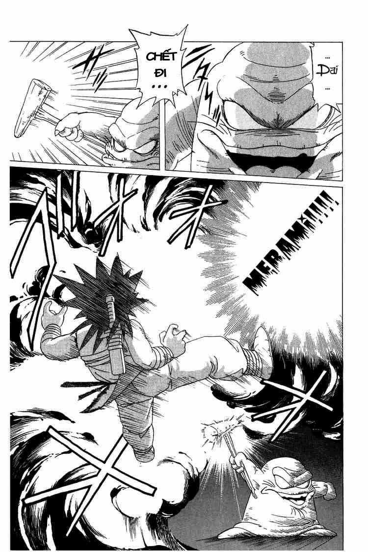 Dấu Ấn Rồng Thiêng Chapter 25 trang 18