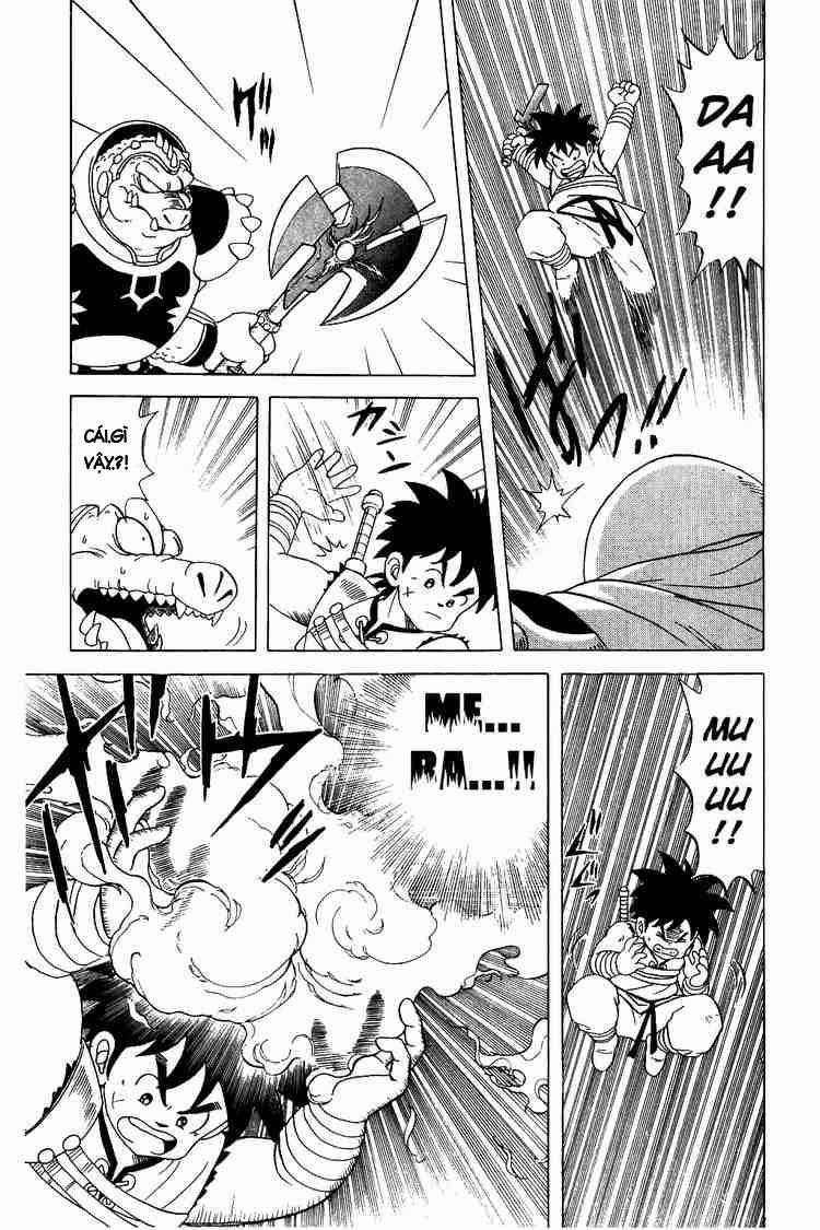 Dấu Ấn Rồng Thiêng Chapter 25 trang 2