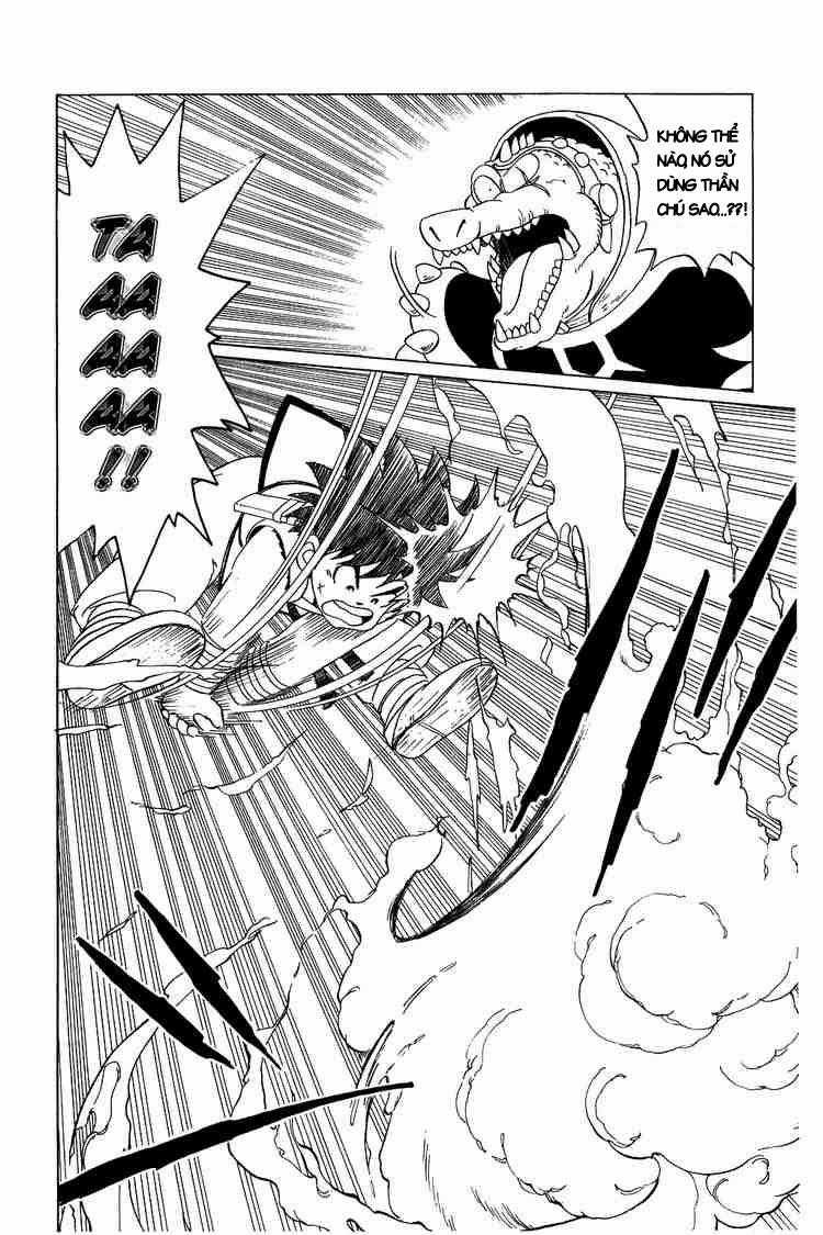 Dấu Ấn Rồng Thiêng Chapter 25 trang 3