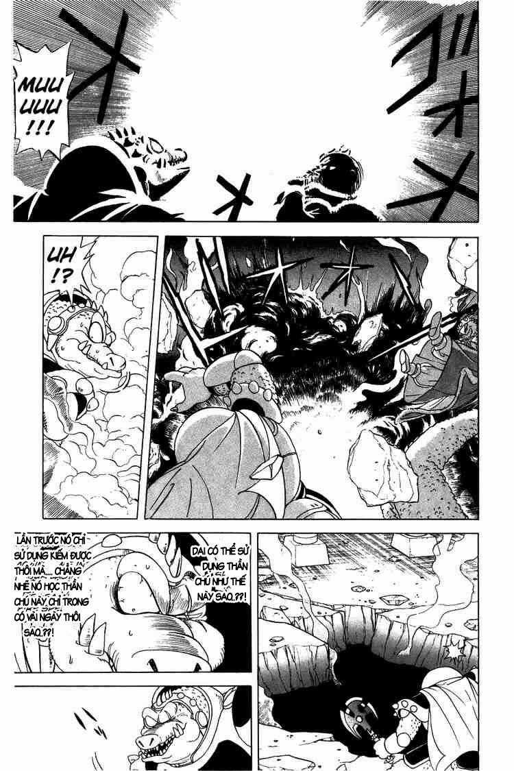 Dấu Ấn Rồng Thiêng Chapter 25 trang 4