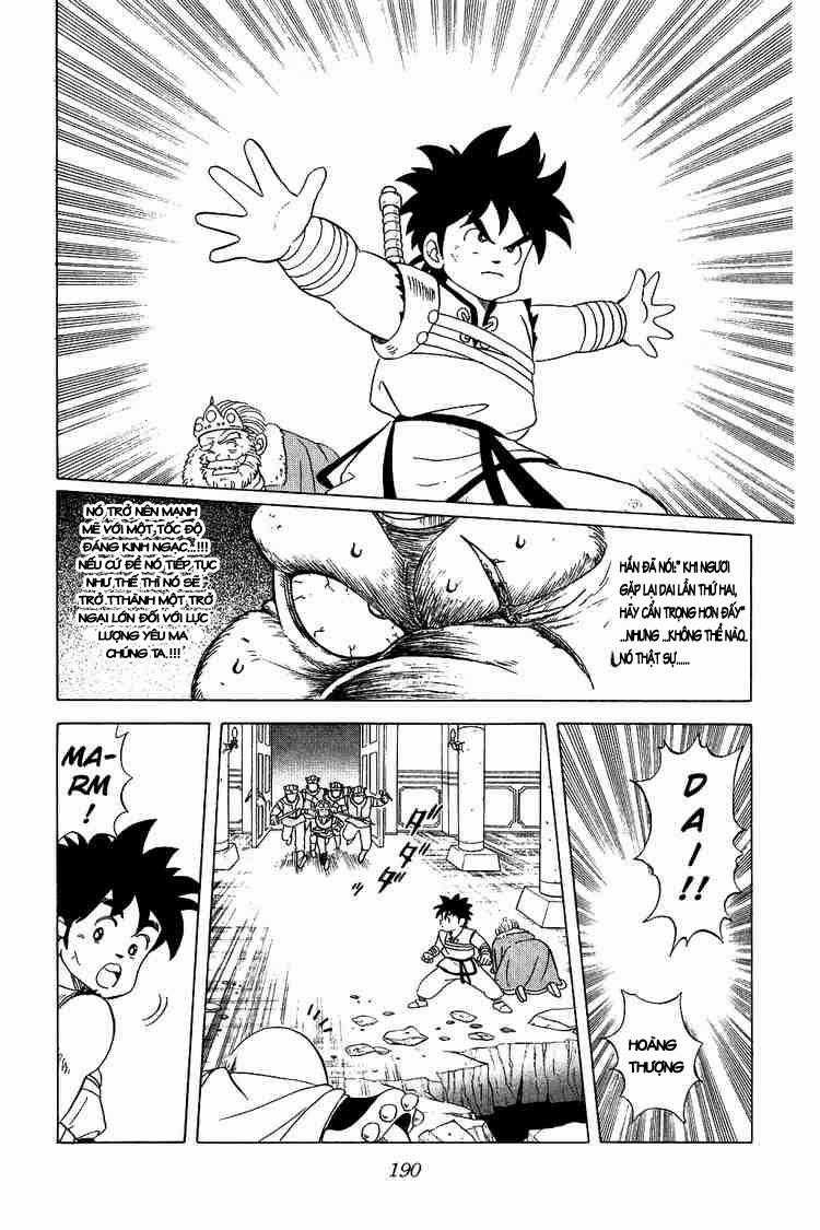 Dấu Ấn Rồng Thiêng Chapter 25 trang 5