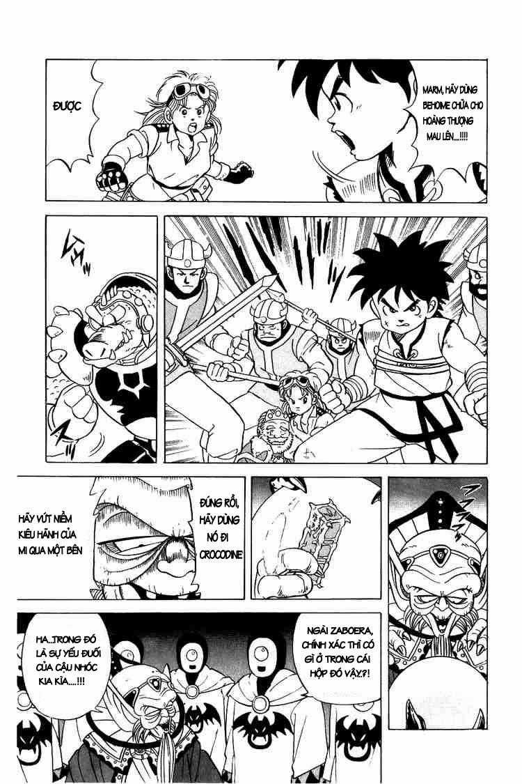 Dấu Ấn Rồng Thiêng Chapter 25 trang 6