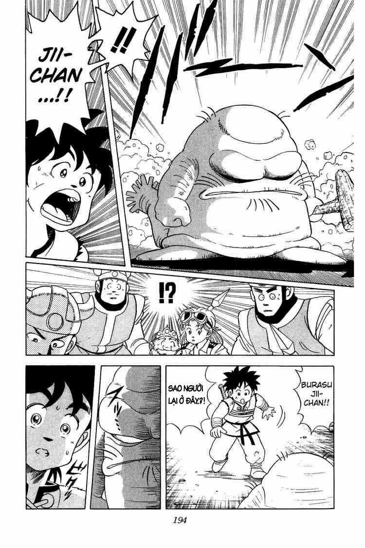 Dấu Ấn Rồng Thiêng Chapter 25 trang 9