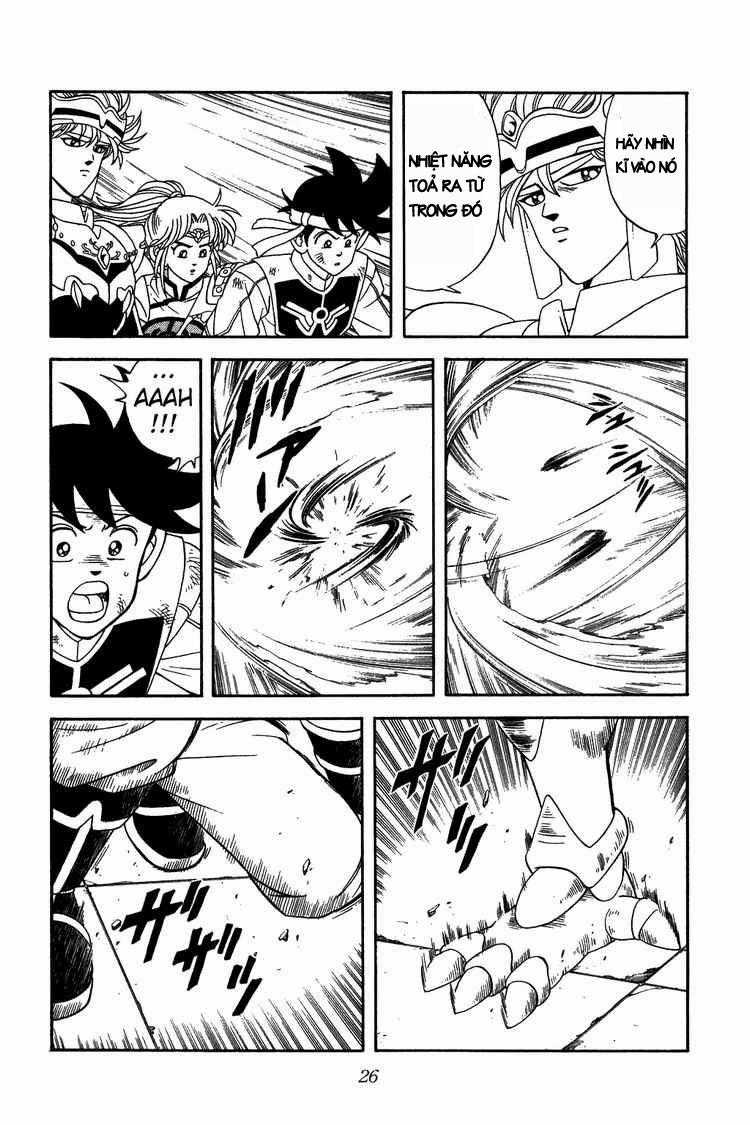 Dấu Ấn Rồng Thiêng Chapter 251 trang 1