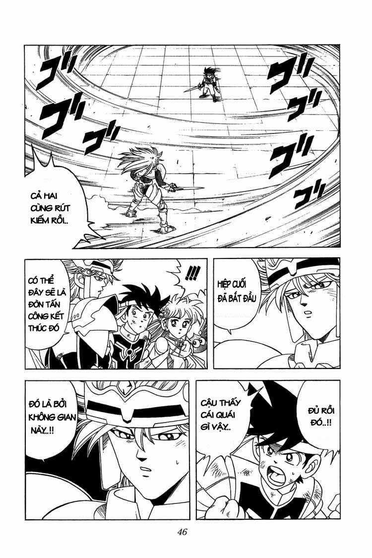 Dấu Ấn Rồng Thiêng Chapter 252 trang 1