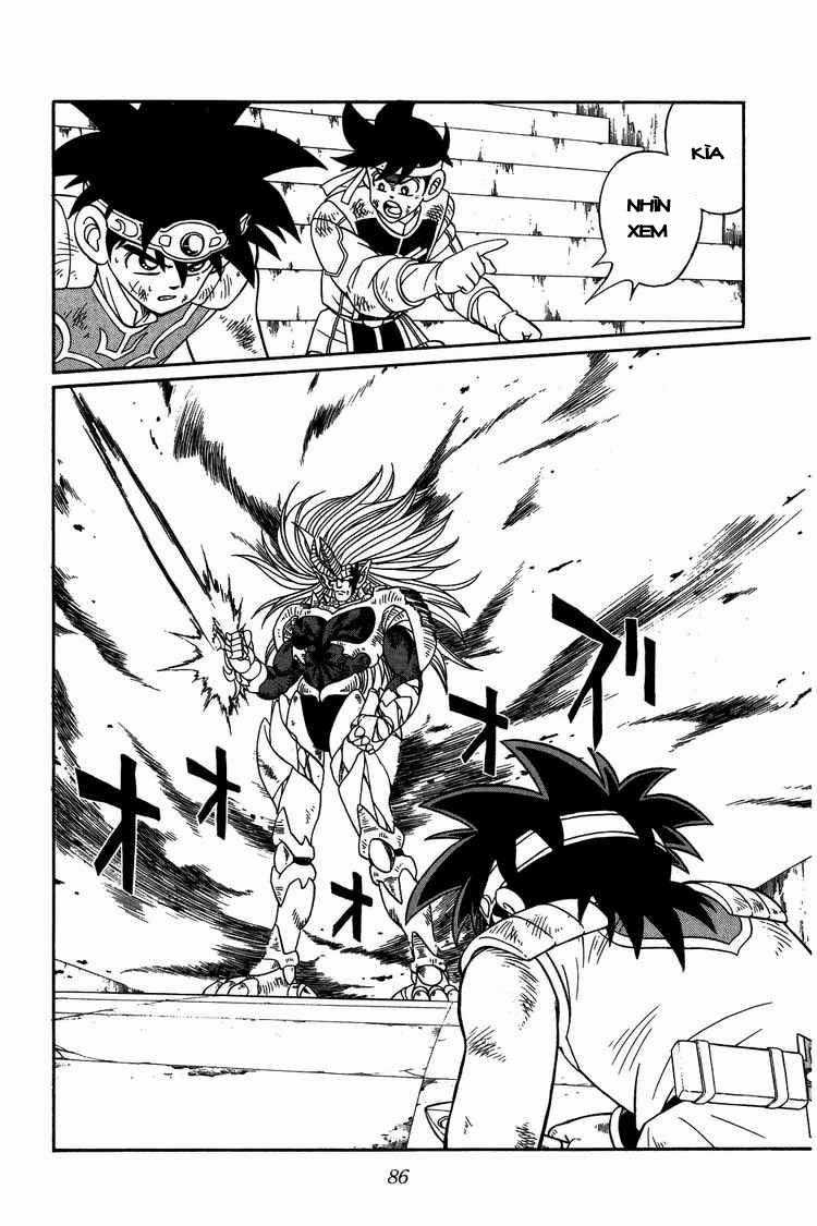 Dấu Ấn Rồng Thiêng Chapter 254 trang 1