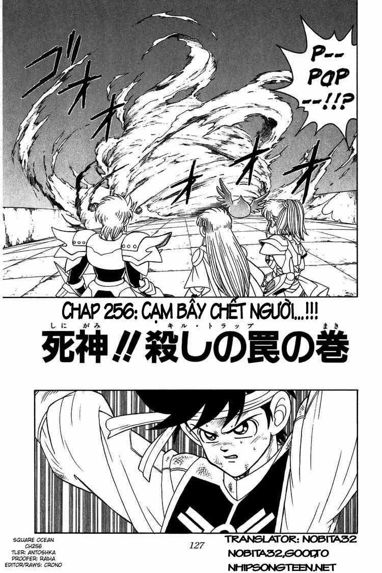 Dấu Ấn Rồng Thiêng Chapter 256 trang 0
